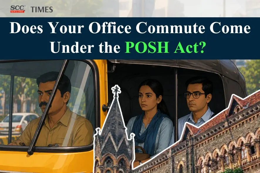shared autorickshaw workplace posh act