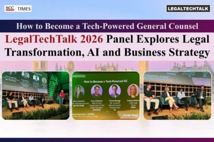 tech powered General Counsel