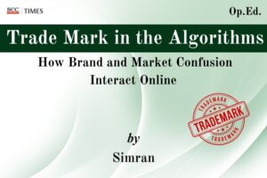 trade mark law SEO online market confusion analysis
