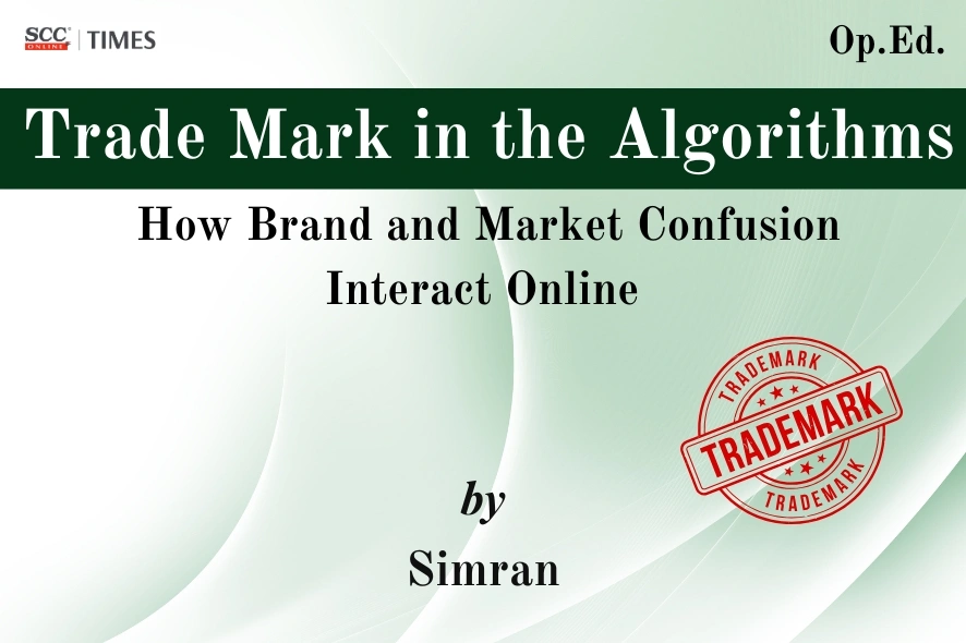 trade mark law SEO online market confusion analysis