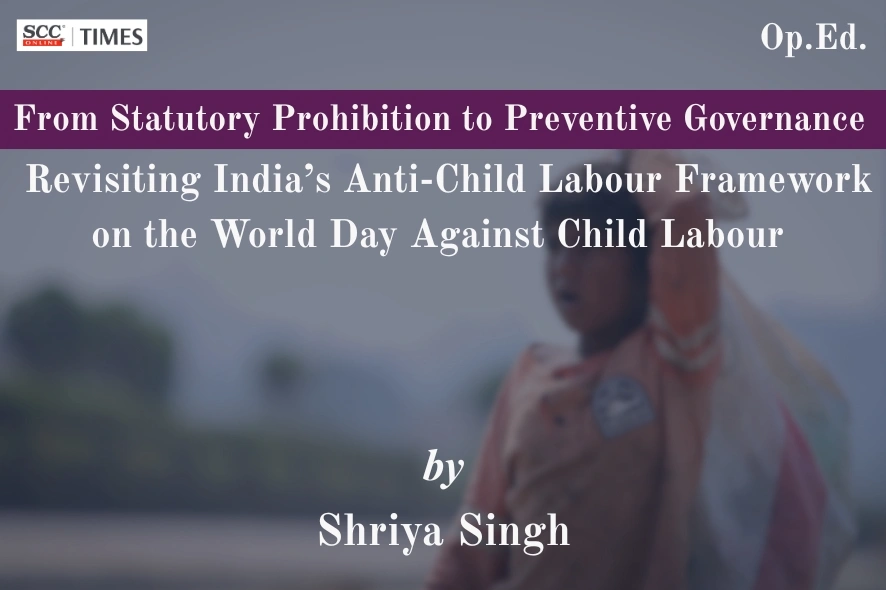world day against child labour