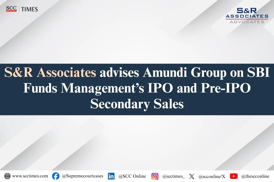 Amundi Group SBI Funds Management IPO