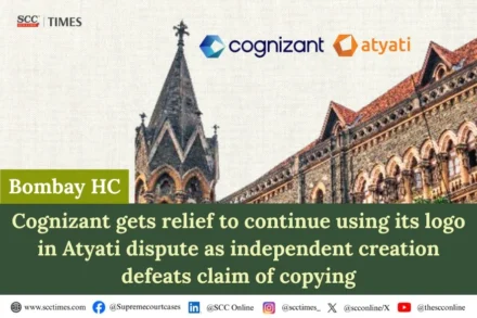 Atyati-Cognizant dispute