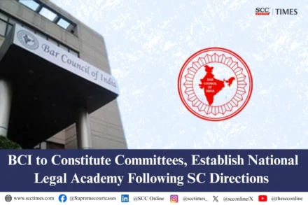 BCI announces reforms following SC Judgment