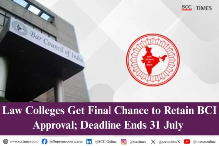 BCI approval renewal deadline 31 July 2026