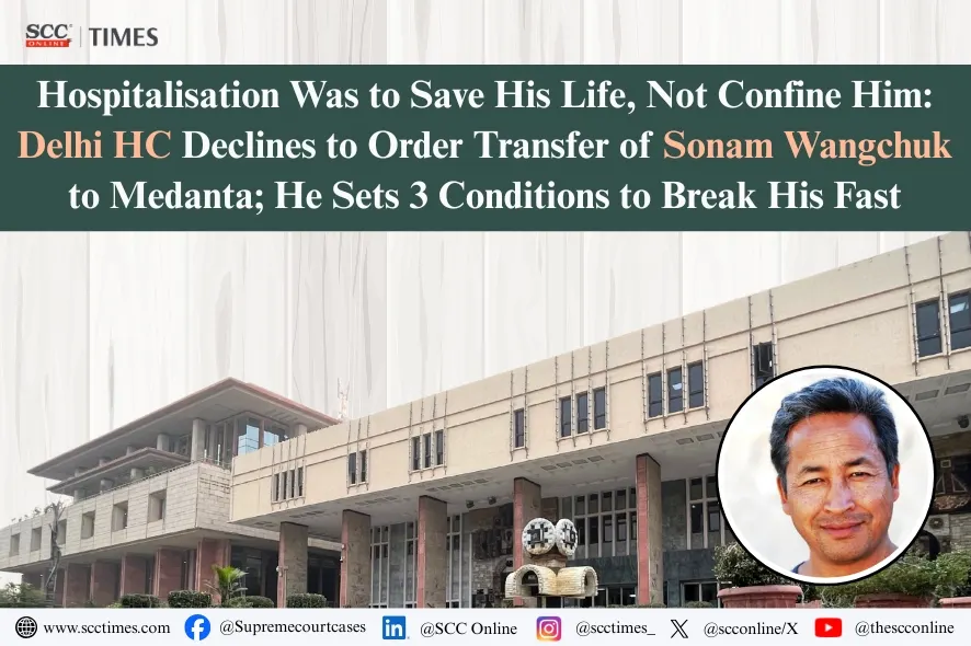 Sonam Wangchuk