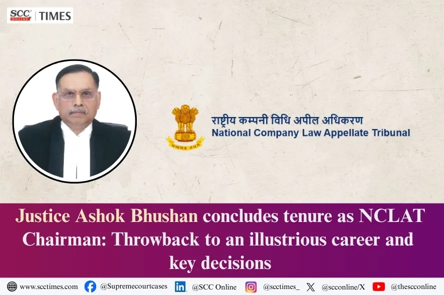 Justice Ashok Bhushan