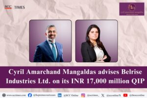 Belrise Industries INR 17,000 million QIP