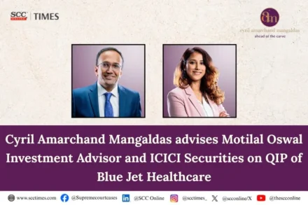 Blue Jet Healthcare QIP