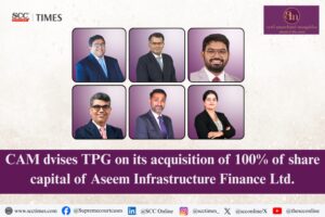 CAM advises TPG on acquisition
