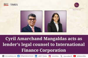 CAM lender's legal counsel IFC