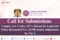 CLC JLPR Volume 2 call for submissions 2026