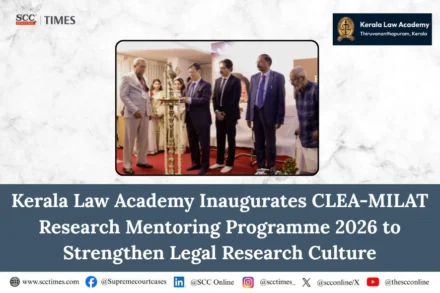 CLEA-MILAT Research Mentoring Programme 2026