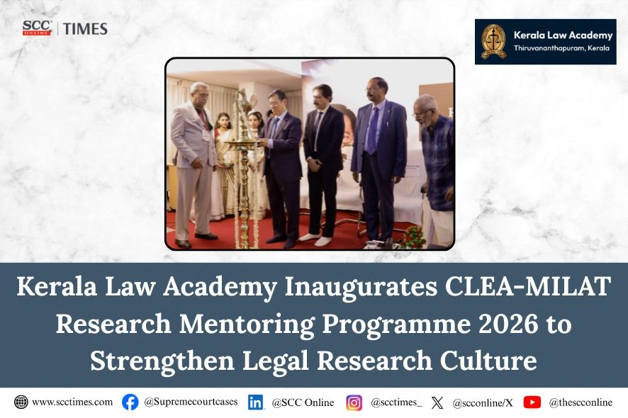 CLEA-MILAT Research Mentoring Programme 2026