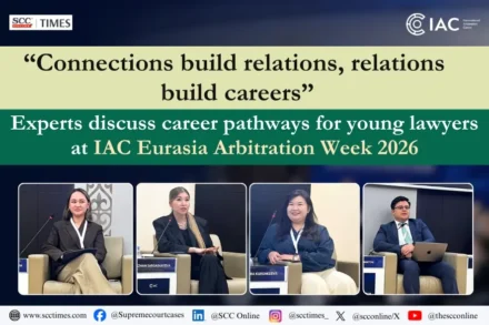Career pathways for young lawyers