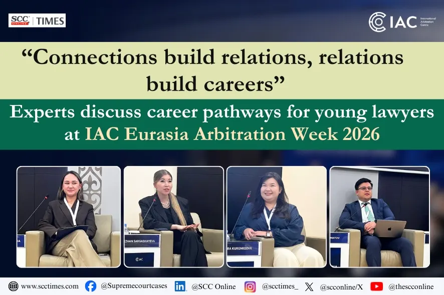 Career pathways for young lawyers