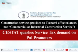 Commercial or Industrial Construction Service