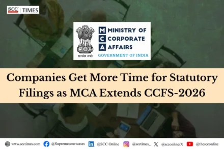Companies Compliance Facilitation Scheme
