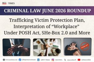 Criminal Law June 2026