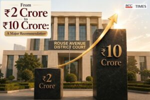Delhi District Courts pecuniary jurisdiction