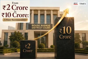 Delhi District Courts pecuniary jurisdiction