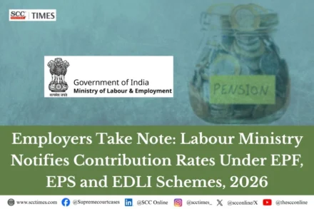 EPF EPS EDLI contribution rates