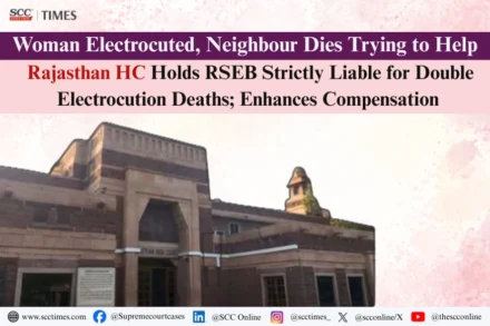 Electrocution compensation strict liability minimum wages