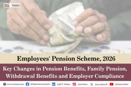 Employees' Pension Scheme 2026