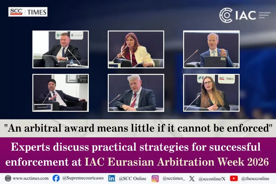 Enforcing Arbitration Awards
