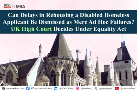 Equality Act reasonable adjustments duty