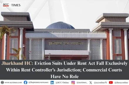 Eviction suits exclusive to Rent Controller