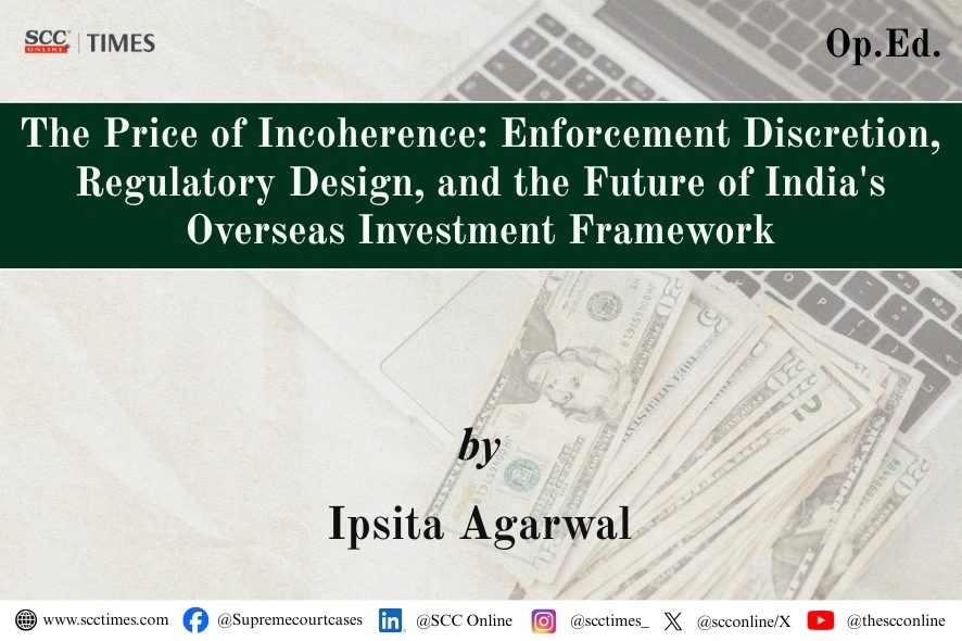 FEMA Overseas Investment Rules 2022 analysis