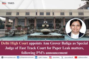 Fast Track Court for paper leak