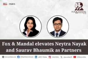Fox & Mandal Partners announcement