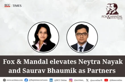 Fox & Mandal Partners announcement