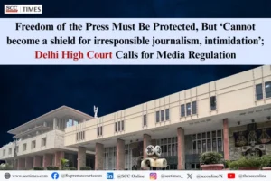 Freedom of the press