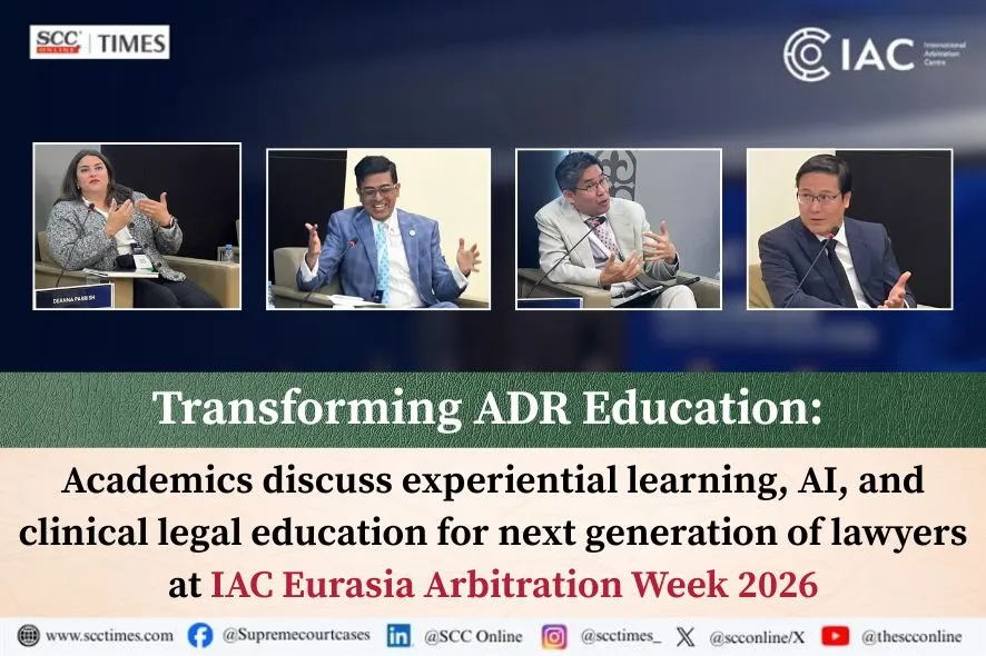 Future of legal education