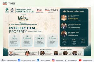GITAM School of Law IPR Workshop