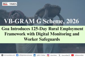 Goa Government announces VB  GRAM G Scheme