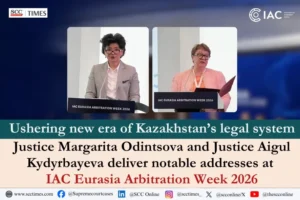 IAC Eurasia Arbitration Week 2026