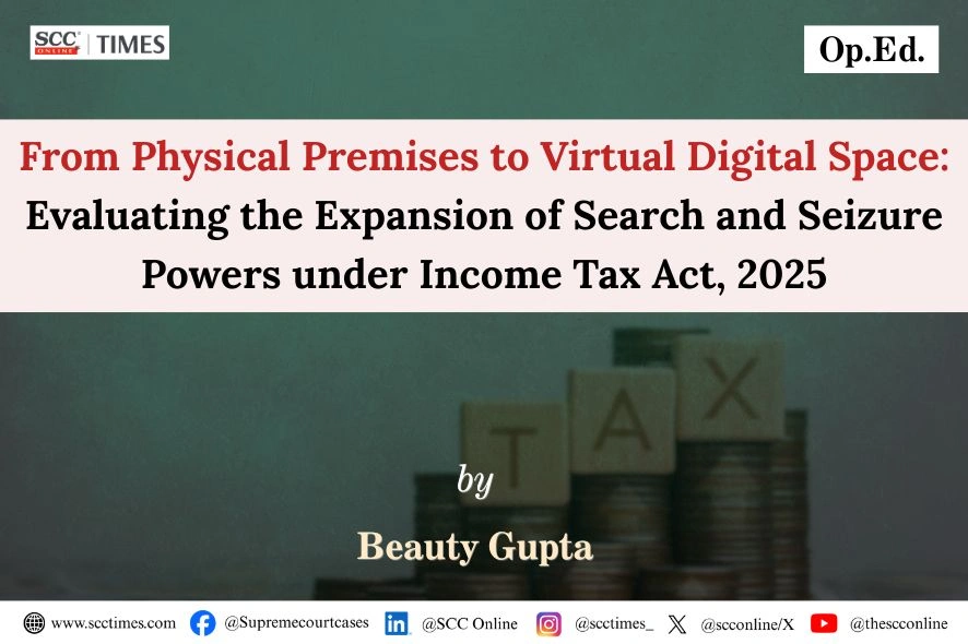 Income-tax Act 2025