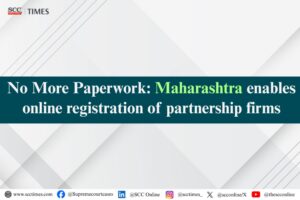 Indian Partnership (Maharashtra Amendment) Act