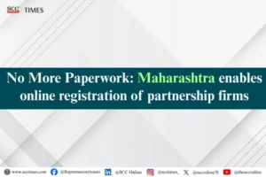 Indian Partnership (Maharashtra Amendment) Act