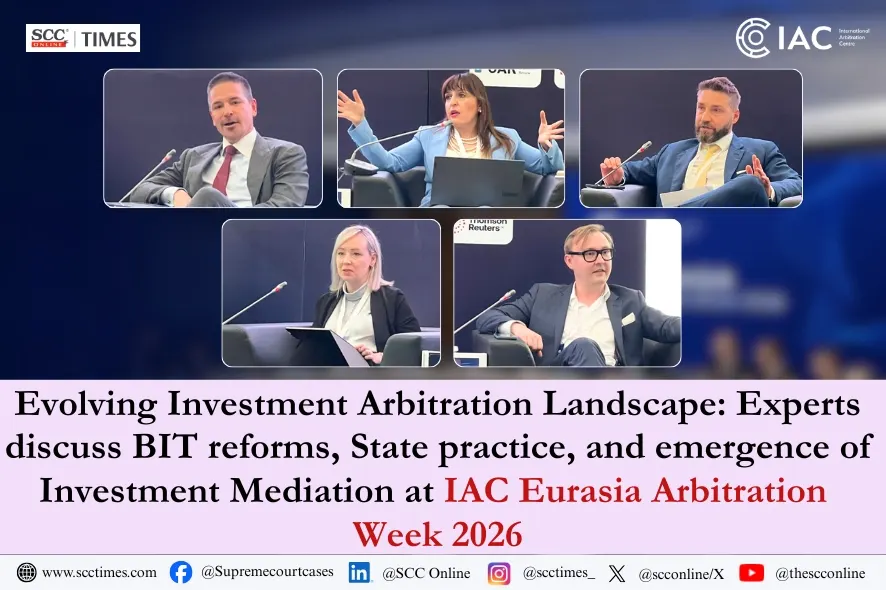 Investment Arbitration