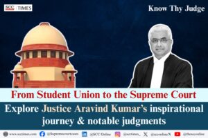 Justice Aravind Kumar