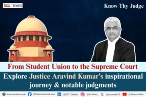 Justice Aravind Kumar