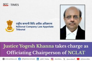 Justice Yogesh Khanna