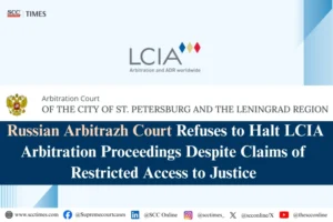 LCIA Arbitration Proceedings