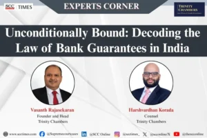 Law of Bank Guarantees in India