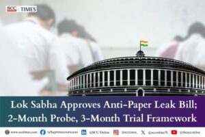 Lok Sabha Passes Public Examinations Amendment Bill